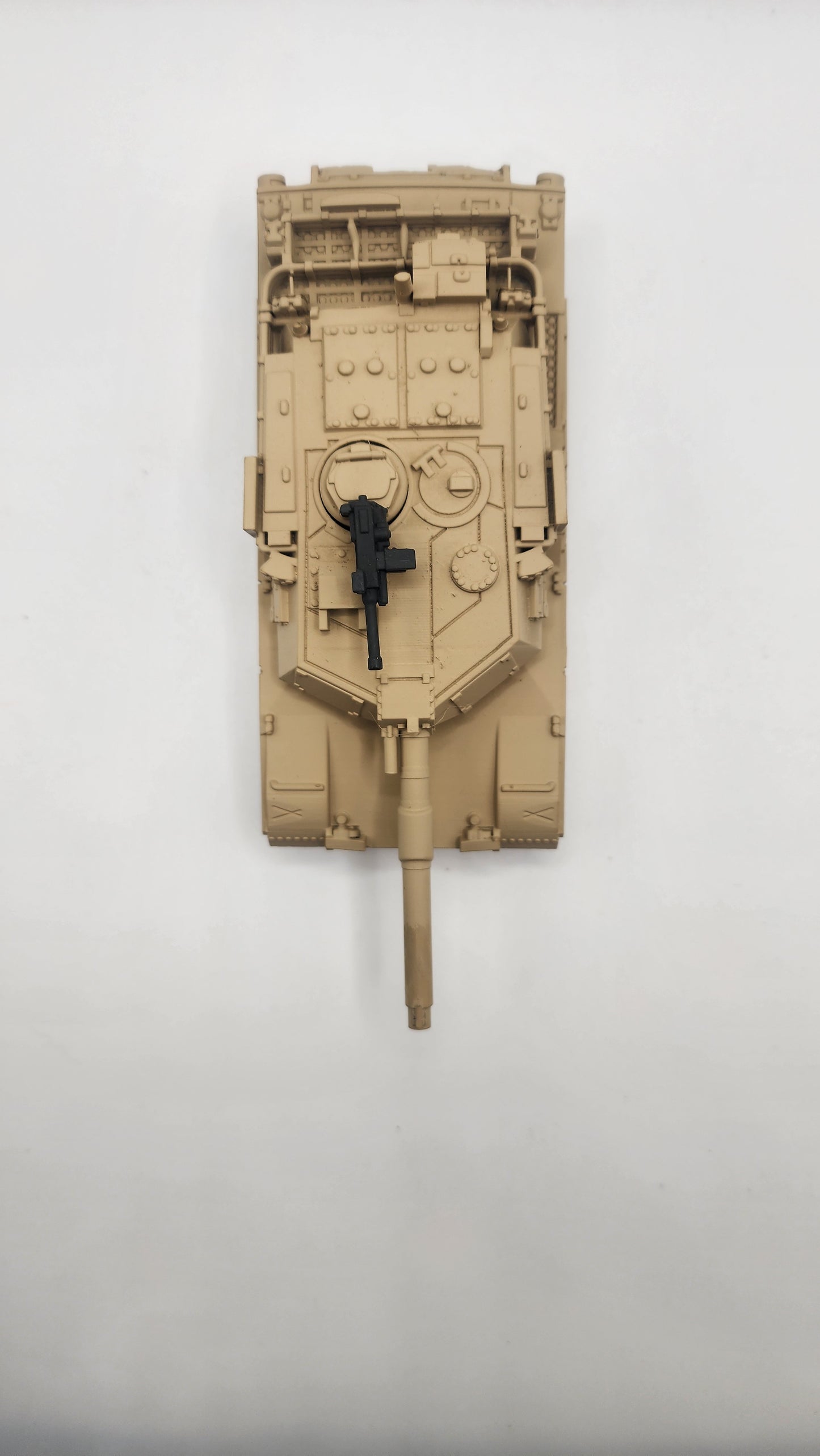 Wargaming 1:72 M1 Abrams - US Army Desert Camo