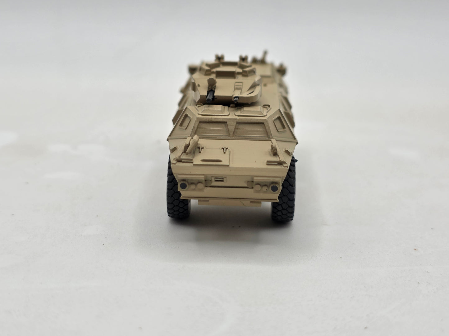 1:87 HO Scale M1117 armored security vehicle - Guardian - Desert Camo