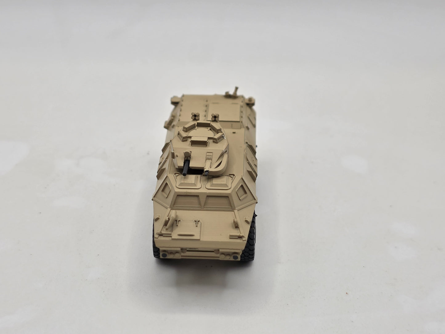 1:87 HO Scale M1117 armored security vehicle - Guardian - Desert Camo