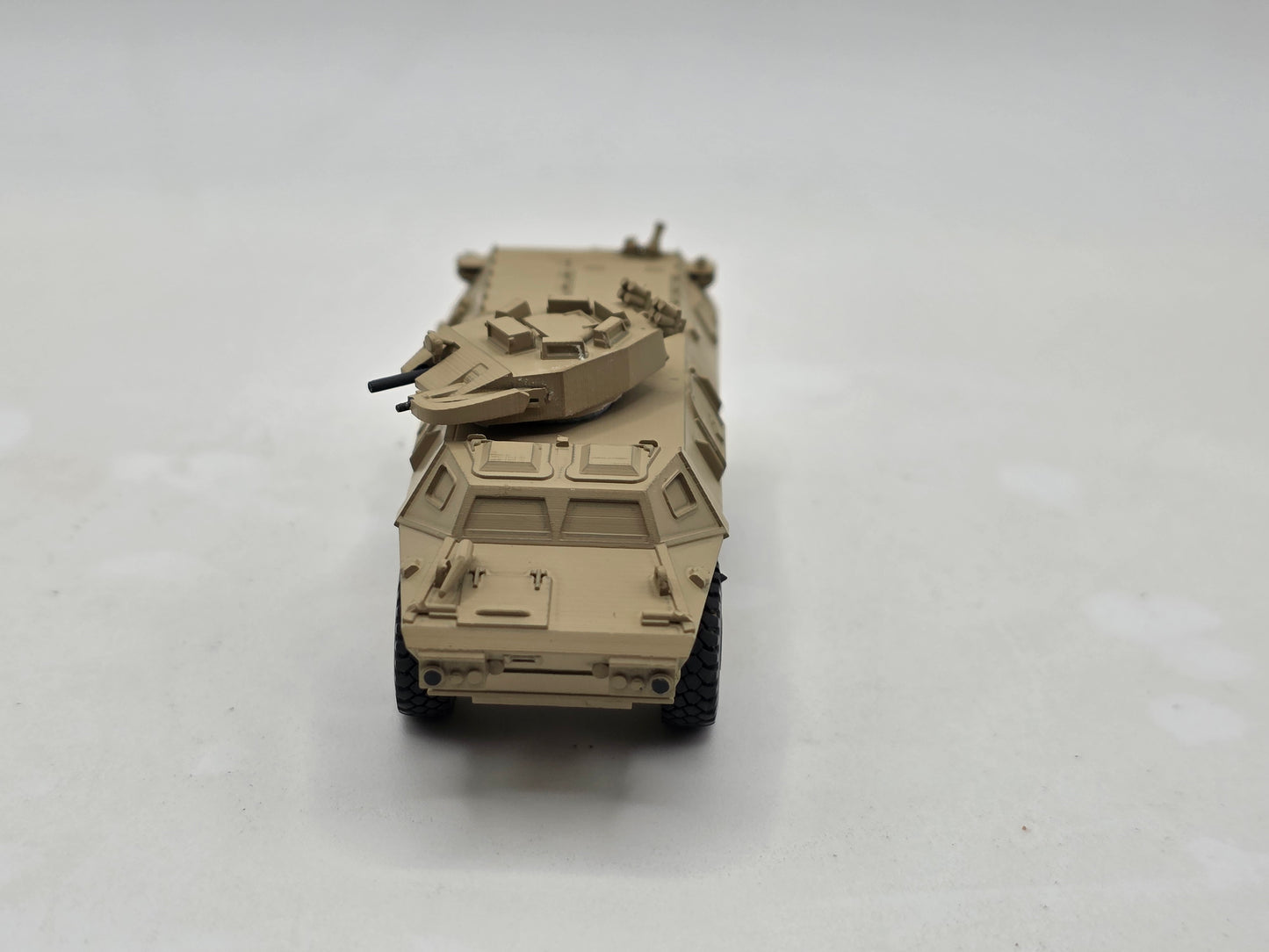 1:87 HO Scale M1117 armored security vehicle - Guardian - Desert Camo