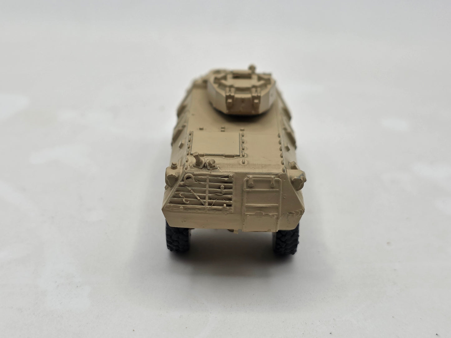 1:87 HO Scale M1117 armored security vehicle - Guardian - Desert Camo