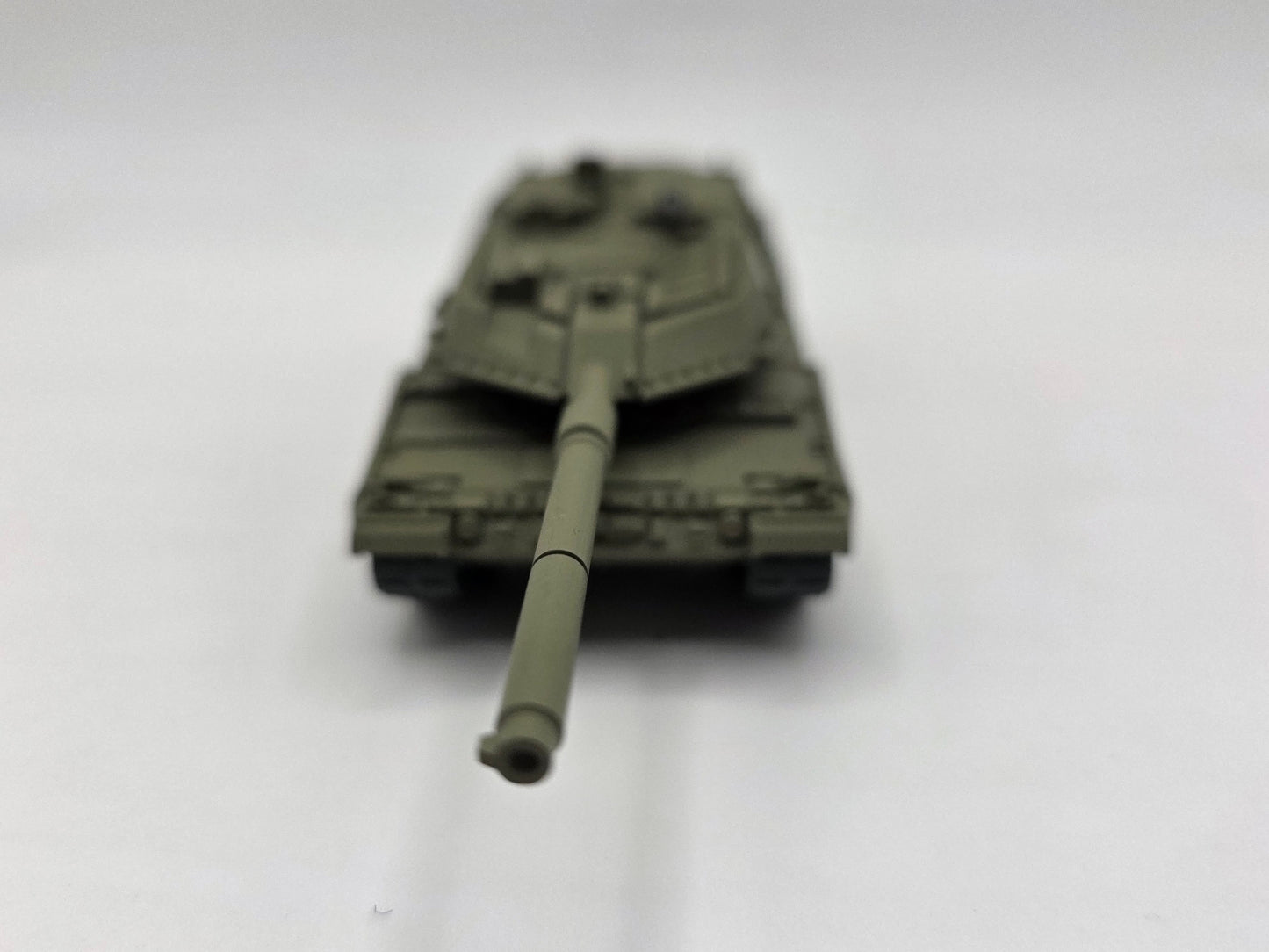 HO Scale 1:87 Leopard 2A6 3D Printed and Hand Painted- NATO Green