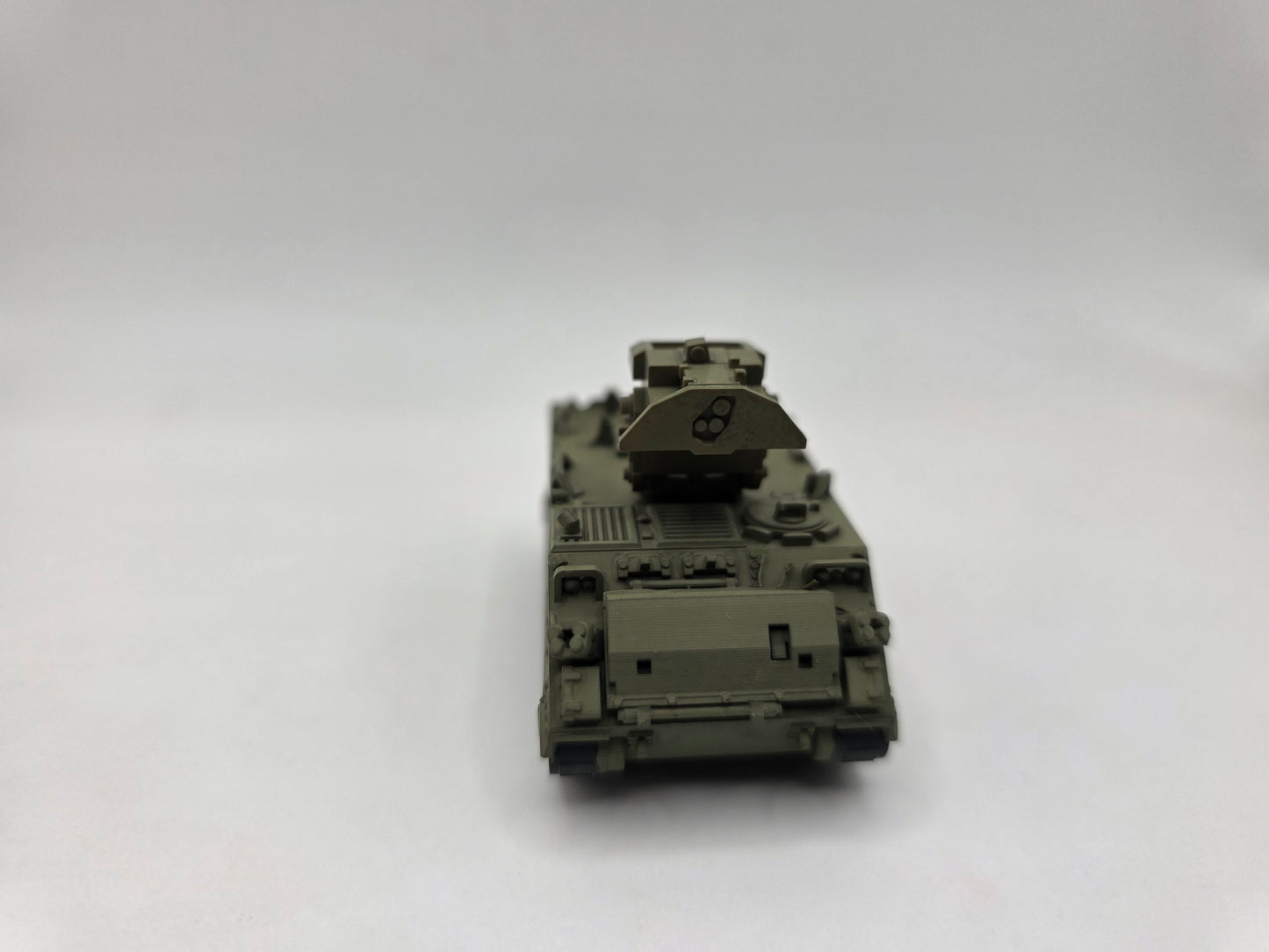 HO Scale 1:87 M981 FISTV (Fire Support Team Vehicle) US Army - OD Green