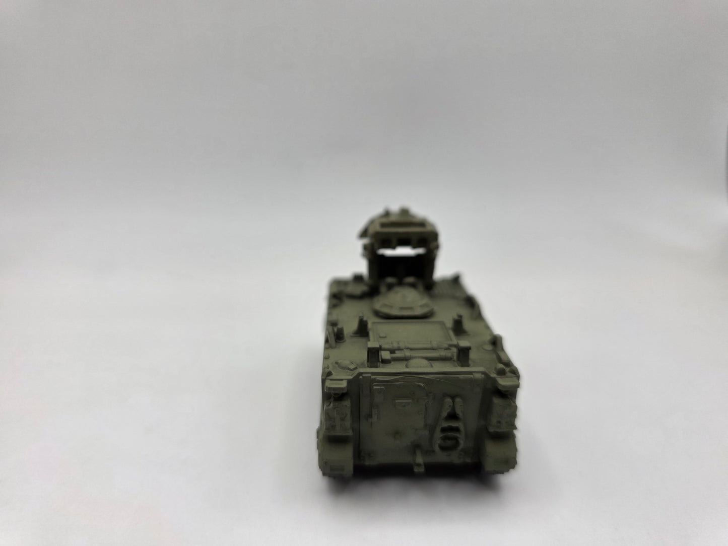 HO Scale 1:87 M981 FISTV (Fire Support Team Vehicle) US Army - OD Green
