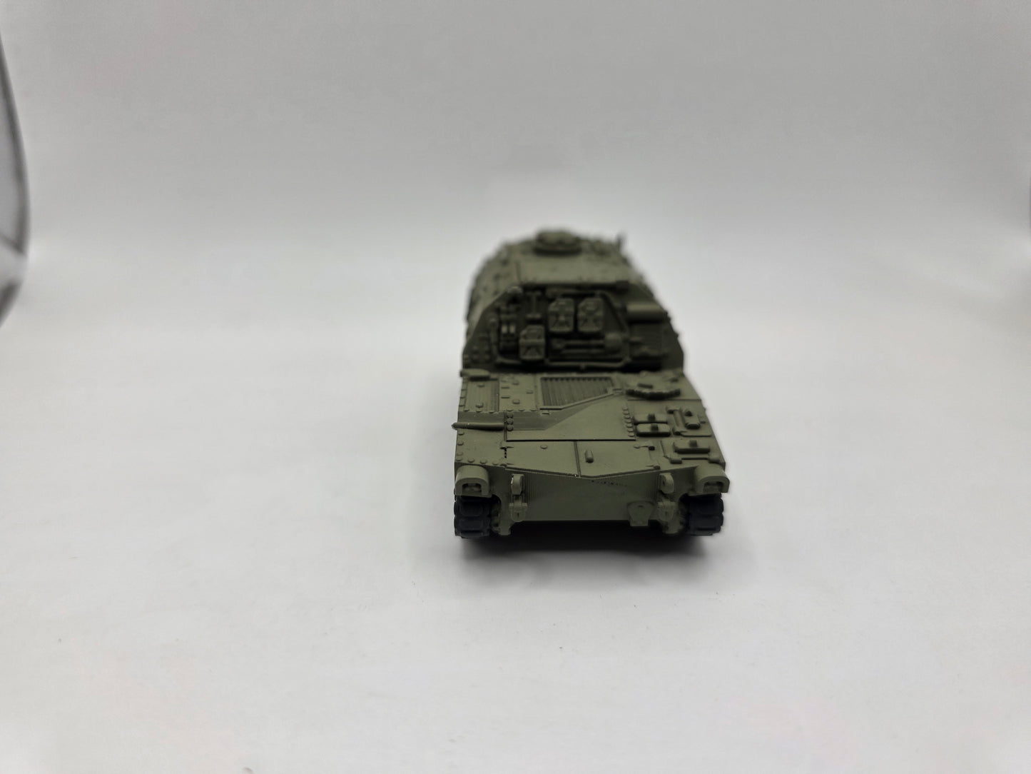 HO Scale 1:87 M992A2 Field Artillery Ammunition Supply Vehicle (FAASV) - OD Green