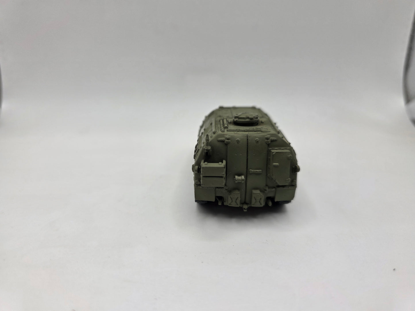 HO Scale 1:87 M992A2 Field Artillery Ammunition Supply Vehicle (FAASV) - OD Green