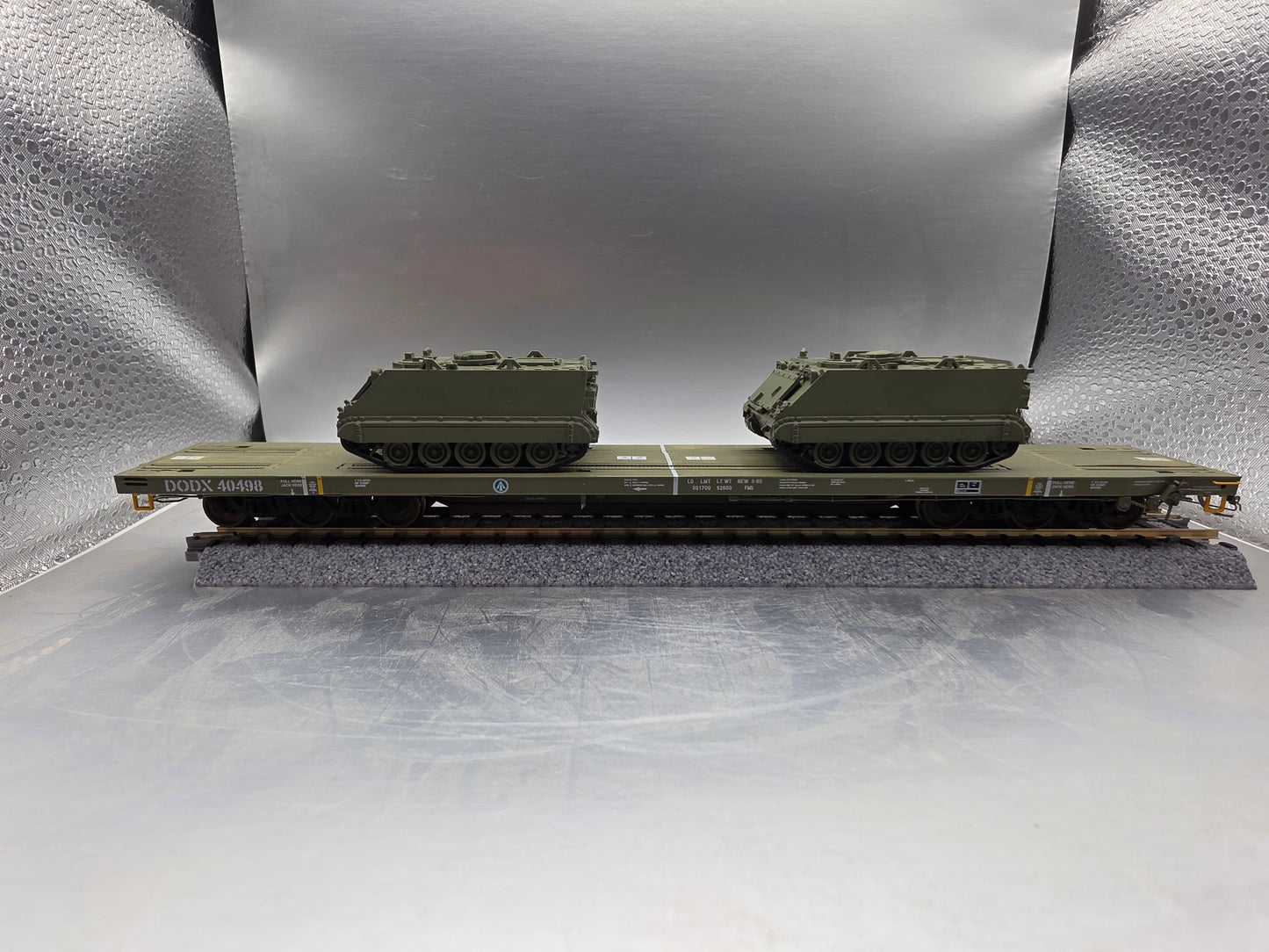 HO Scale 1:87 M113 - US Army OD Green