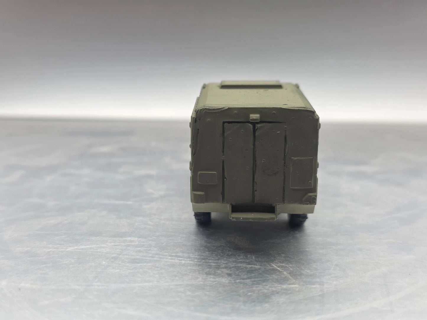 HO Scale 1:87 JLTV Ambulance OD Green US Army