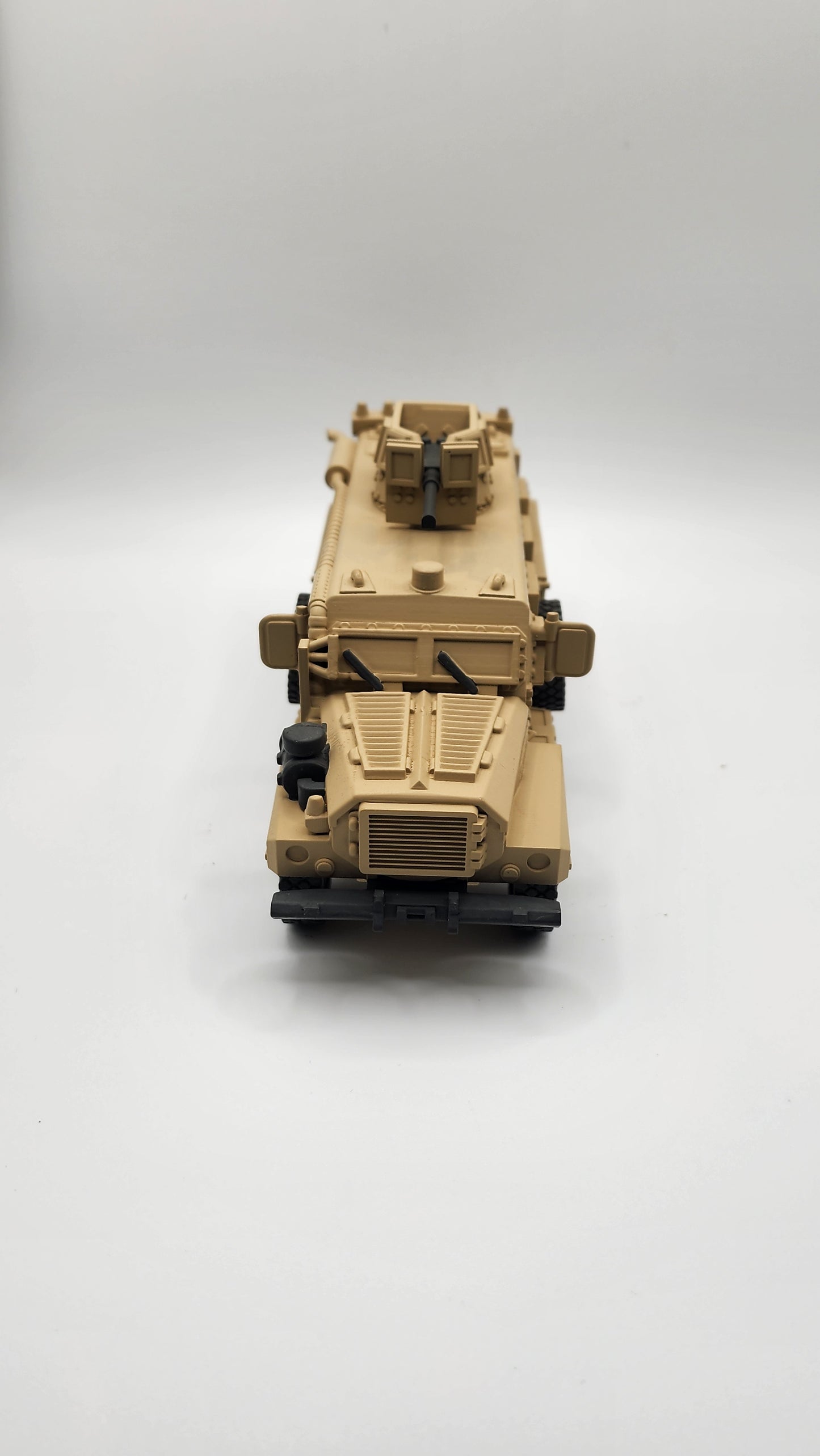 O Scale 1:48 Cougar 6 X 6 MRAP - US Army Desert Camo - Made to Order