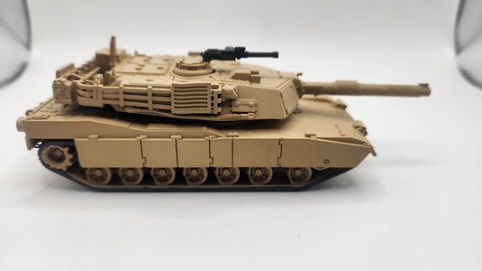 Wargaming 1:72 M1 Abrams - US Army Desert Camo