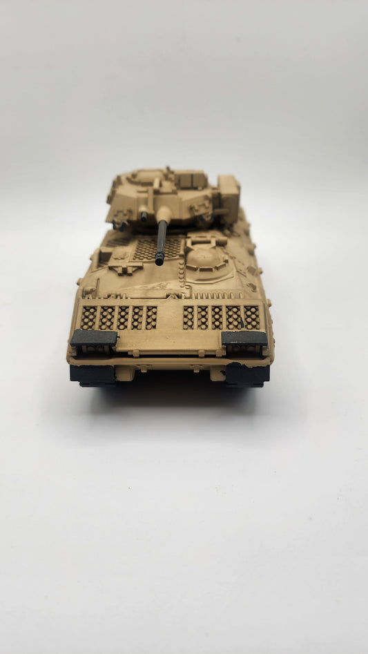 O Scale 1:48 M2 Bradley IFV 3D Printed and Hand Painted- US Army Desert Camo