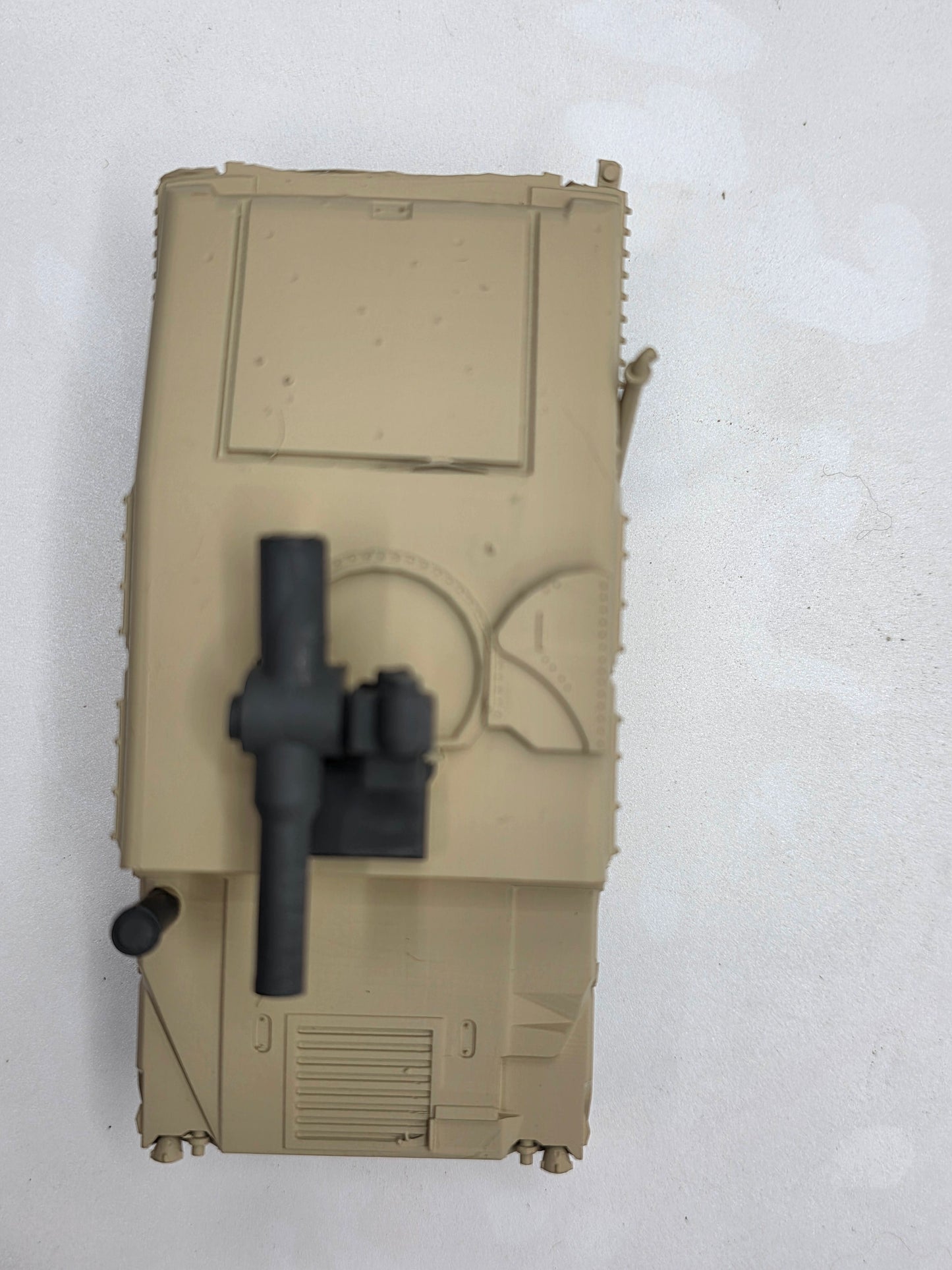 O Scale 1:48 HMMWV TOW - US Army Desert Camo