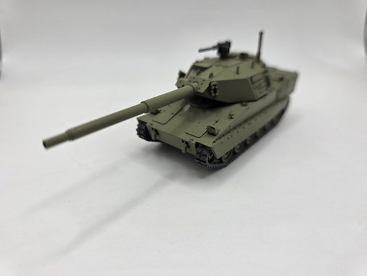 1:72 M8 Buford Armored Gun System Tank OD Green US Army