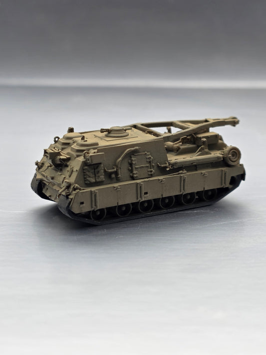 N Scale 1:160 M88 Recovery Vehicle US Army OD Green