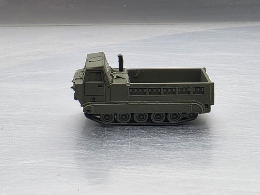 N Scale 1:160 M548 Tracked Cargo Carrier Open Bed OD Green US Army