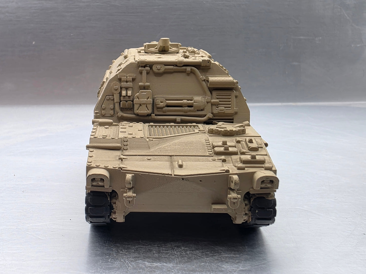 1:72 Scale M992A2 Field Artillery Ammunition Supply Vehicle (FAASV)
