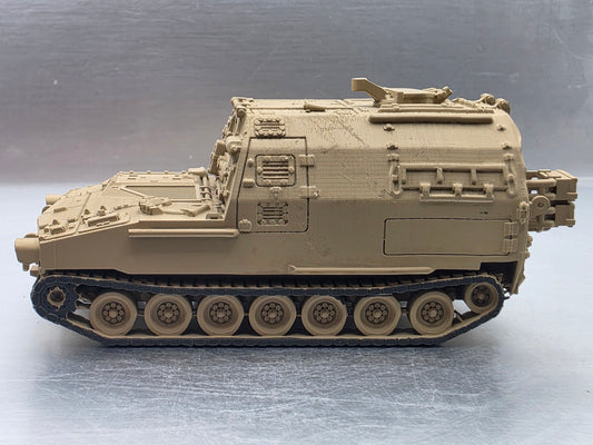 1:72 Scale M992A2 Field Artillery Ammunition Supply Vehicle (FAASV)