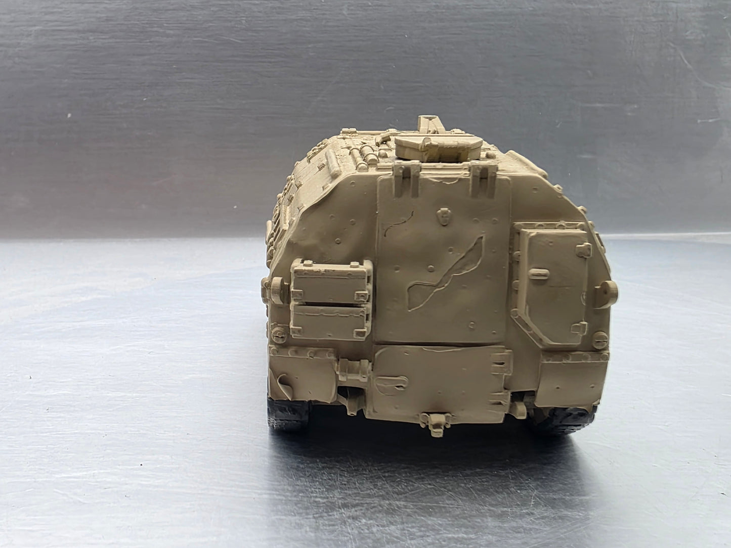 1:72 Scale M992A2 Field Artillery Ammunition Supply Vehicle (FAASV)