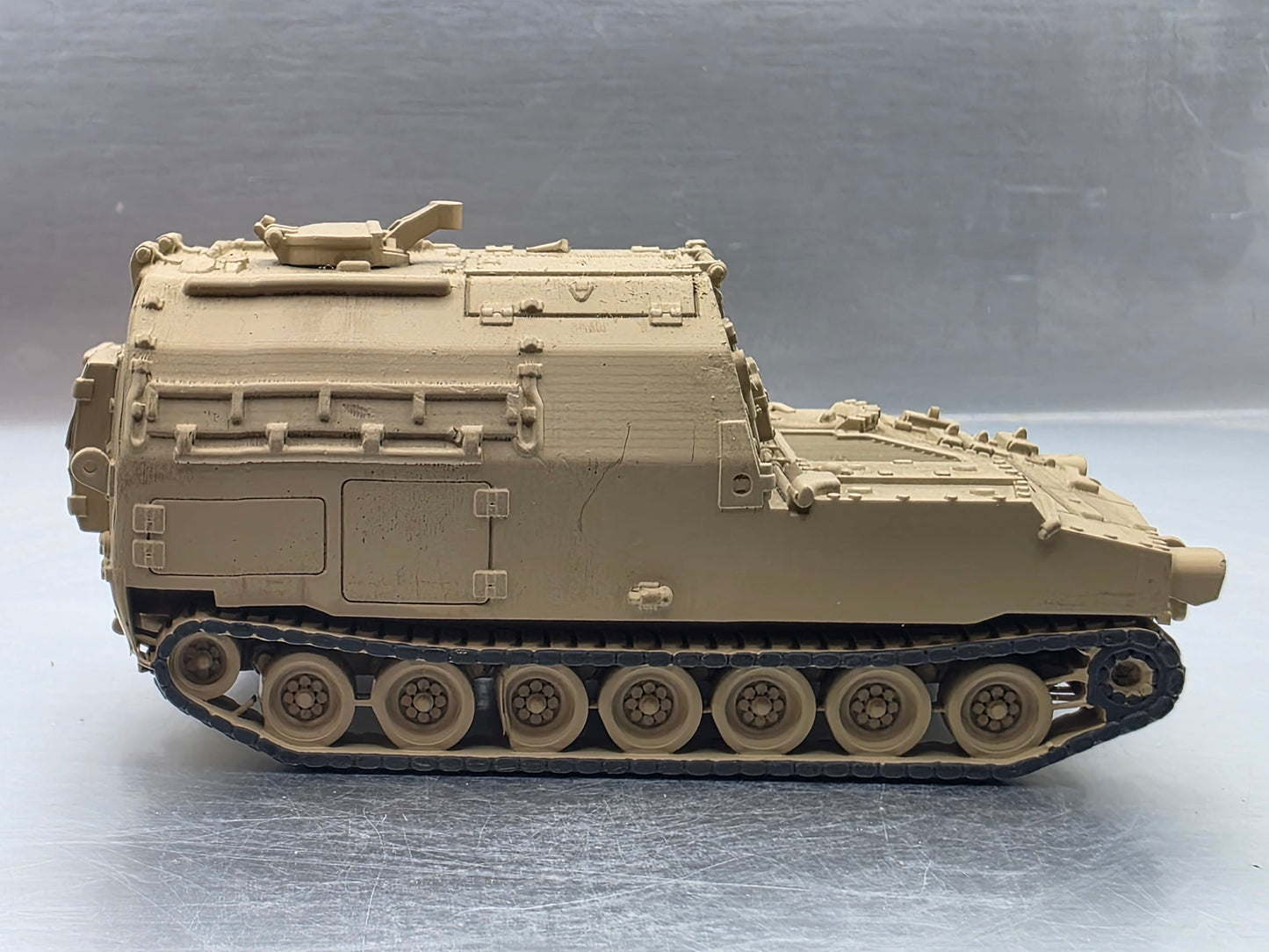 1:72 Scale M992A2 Field Artillery Ammunition Supply Vehicle (FAASV)