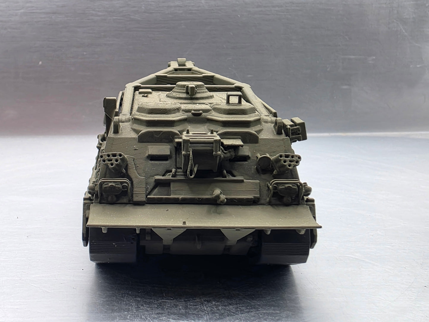 1:72 Scale M88 Recovery Vehicle - US Army OD Green