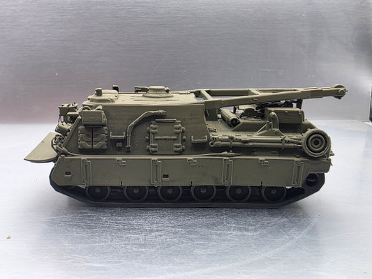 1:72 Scale M88 Recovery Vehicle - US Army OD Green