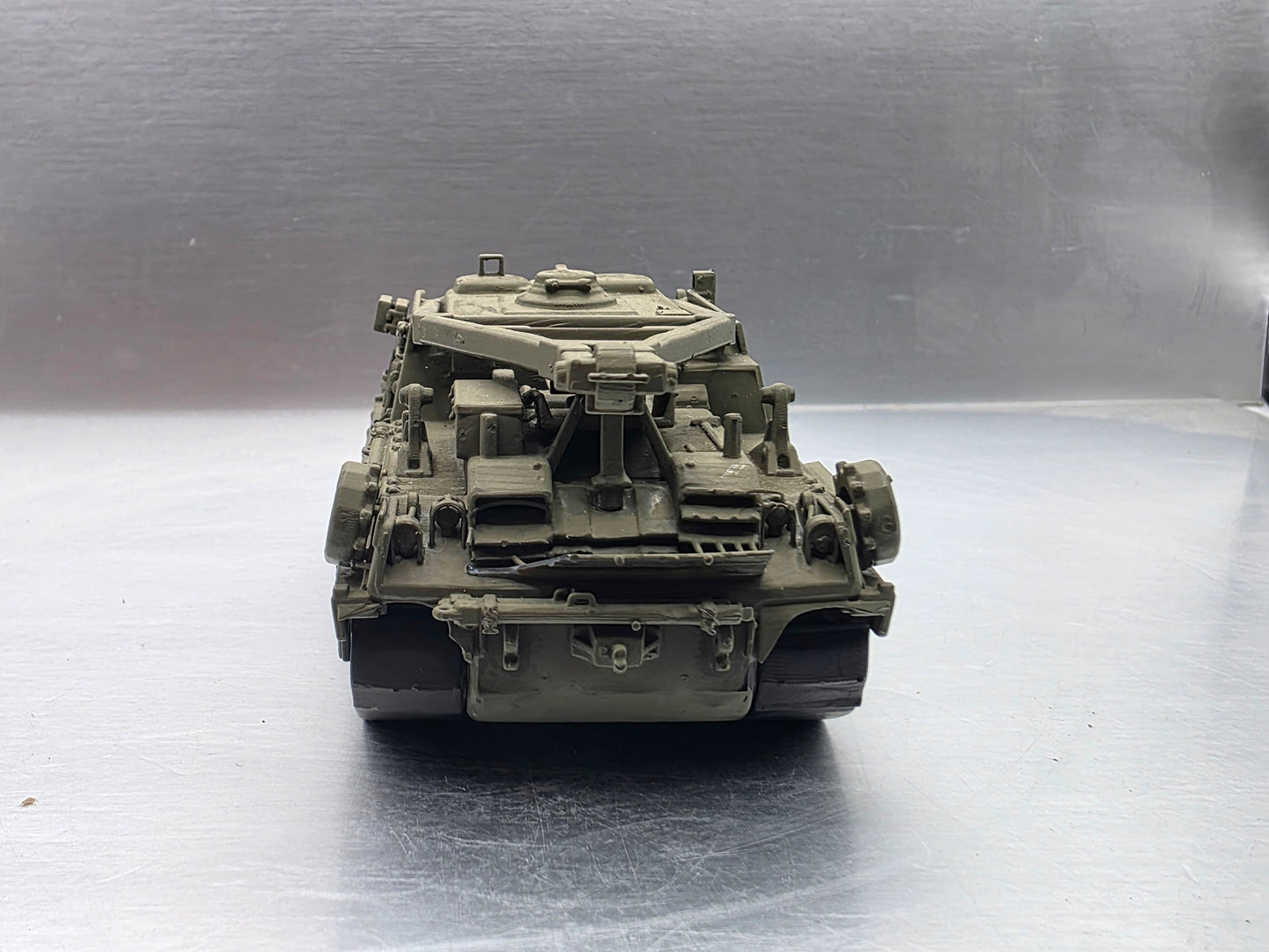 1:72 Scale M88 Recovery Vehicle - US Army OD Green