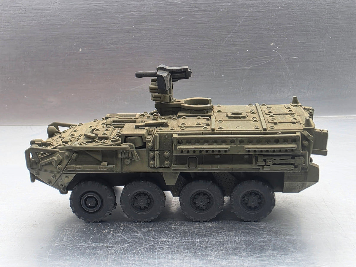 HO Scale 1:87 Stryker M1126 ICV .50 CAL MG - OD Green