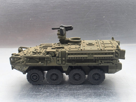 HO Scale 1:87 Stryker M1126 ICV .50 CAL MG - OD Green