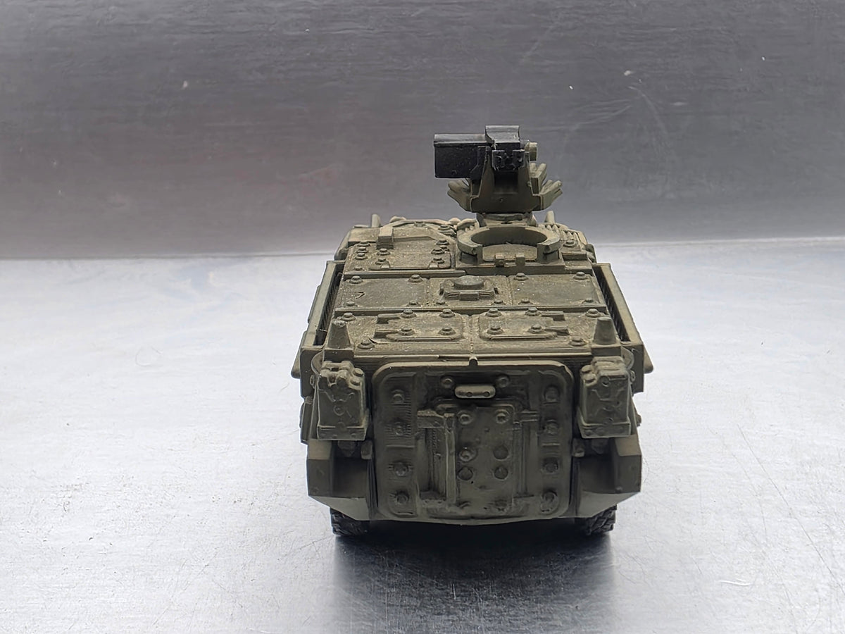 HO Scale 1:87 Stryker M1126 ICV .50 CAL MG - OD Green