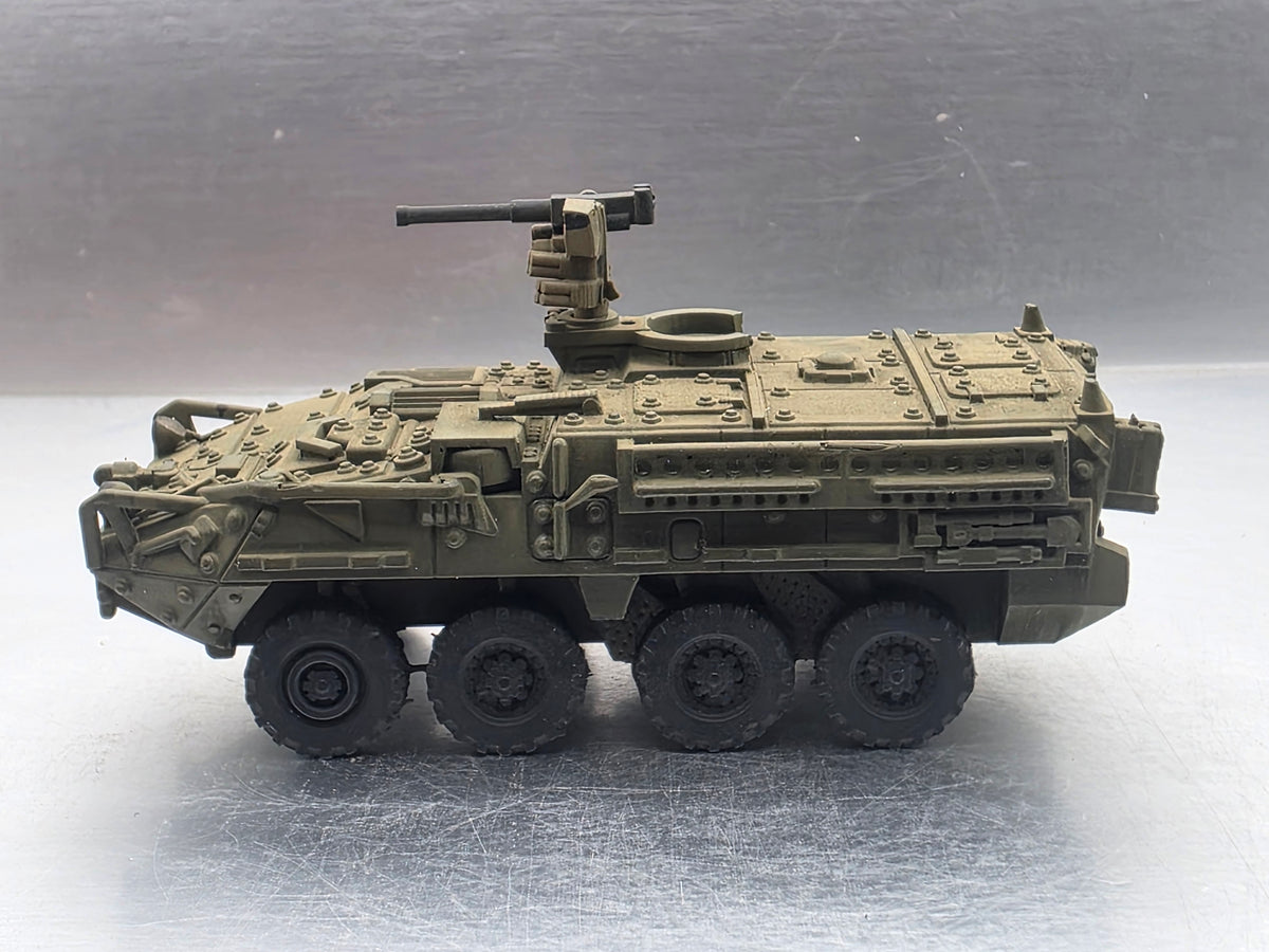 HO Scale 1:87 Stryker M1126 ICV MK-19 GL - OD Green