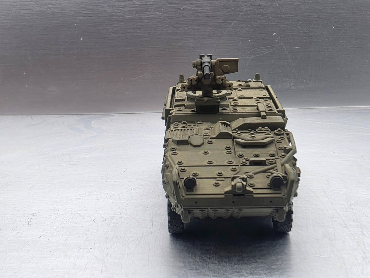 HO Scale 1:87 Stryker M1126 ICV MK-19 GL - OD Green