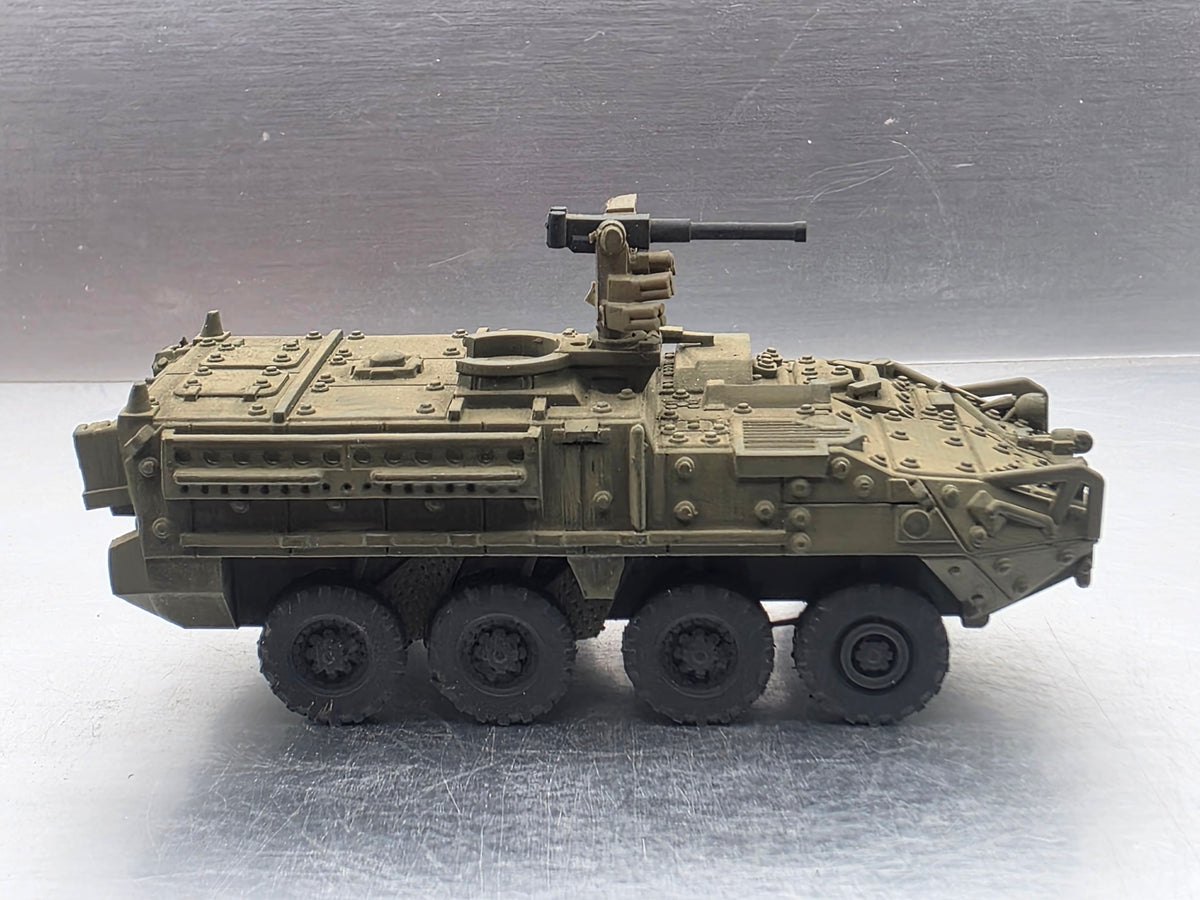 HO Scale 1:87 Stryker M1126 ICV MK-19 GL - OD Green