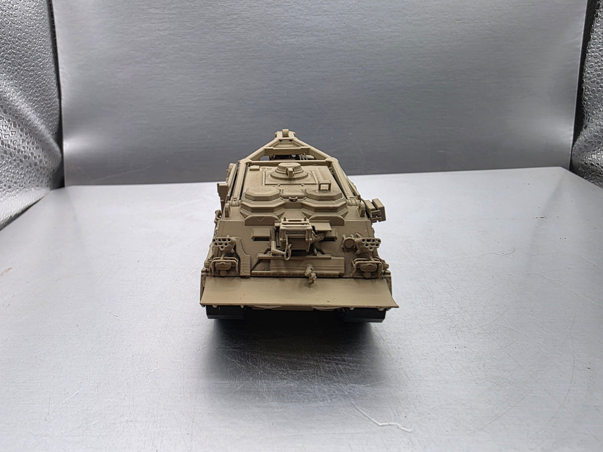 1:72 Scale M88 Recovery Vehicle - US Army Desert Camo