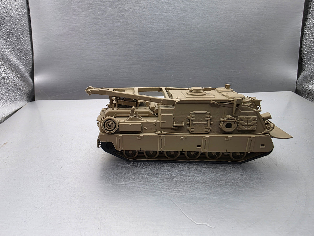 1:72 Scale M88 Recovery Vehicle - US Army Desert Camo