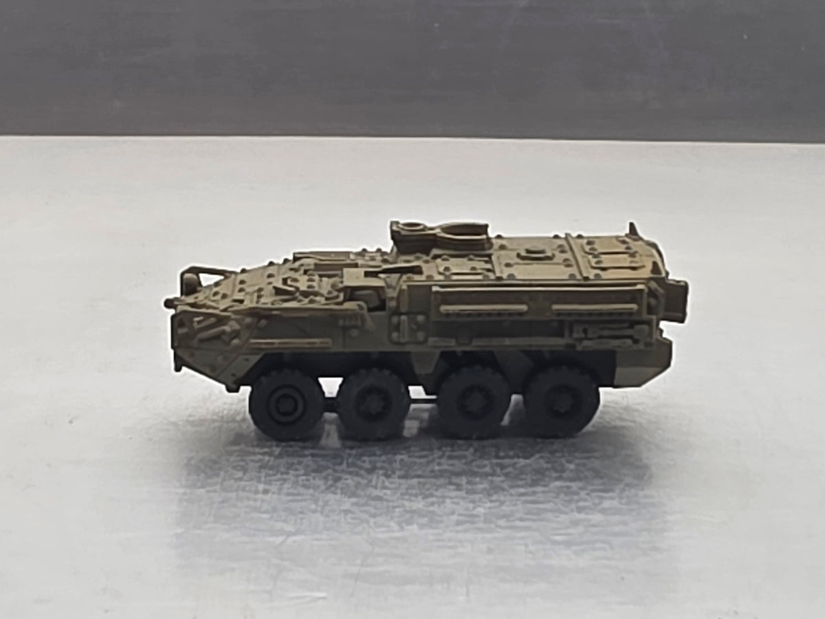 N Scale 1:160 Stryker M1126 ICV - OD Green US Army