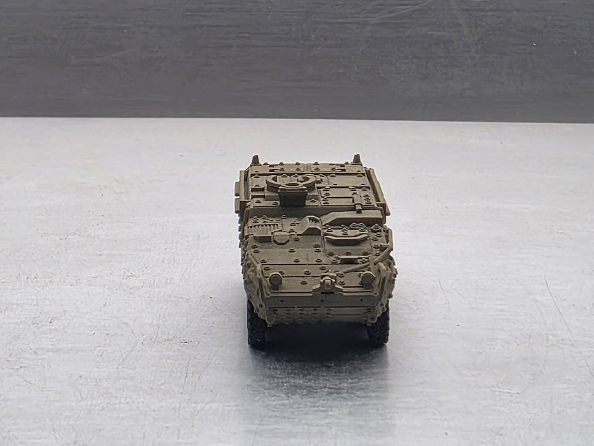 N Scale 1:160 Stryker M1126 ICV - OD Green US Army
