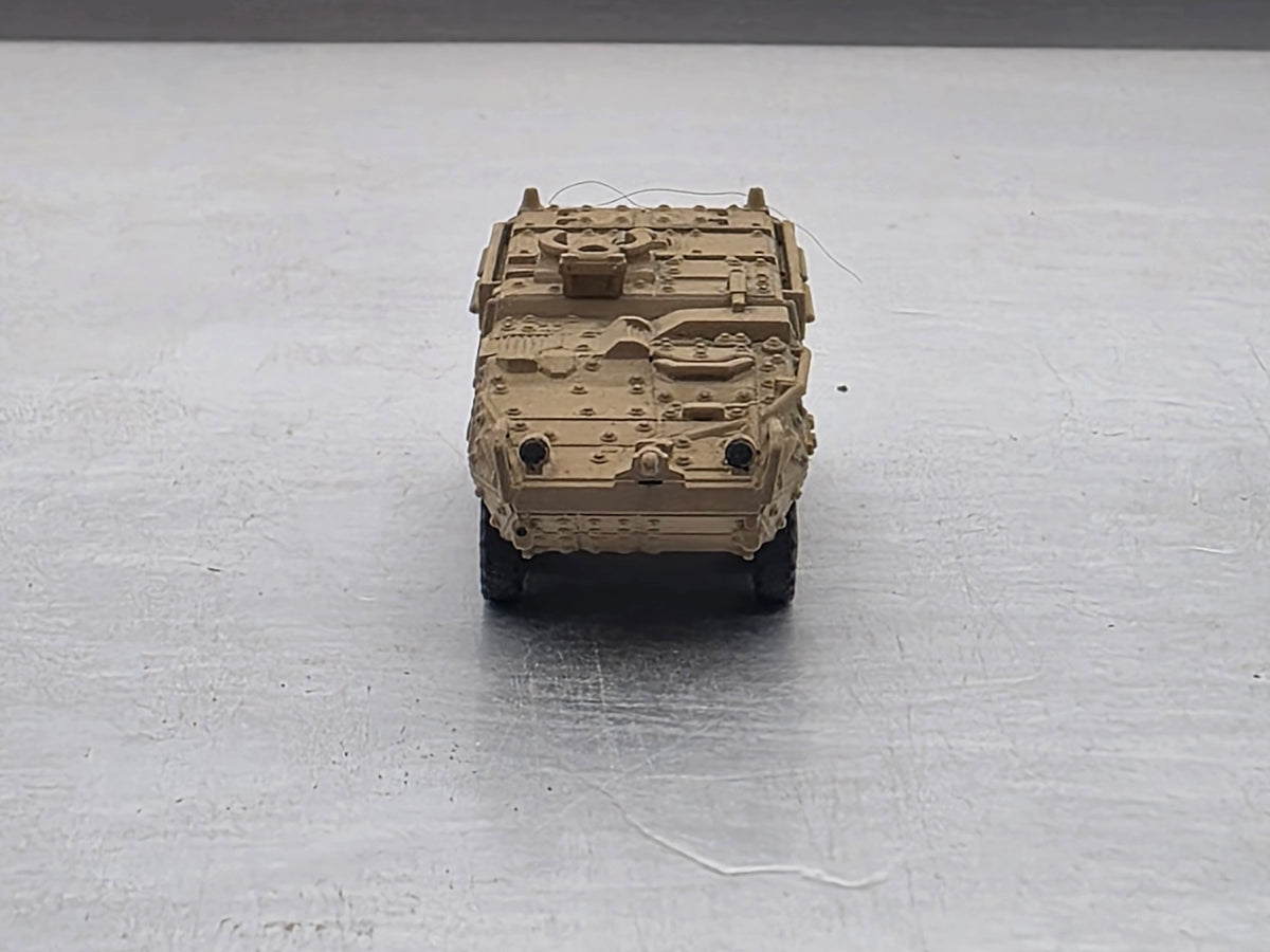 N Scale 1:160 Stryker M1126 ICV - Desert Camo US Army