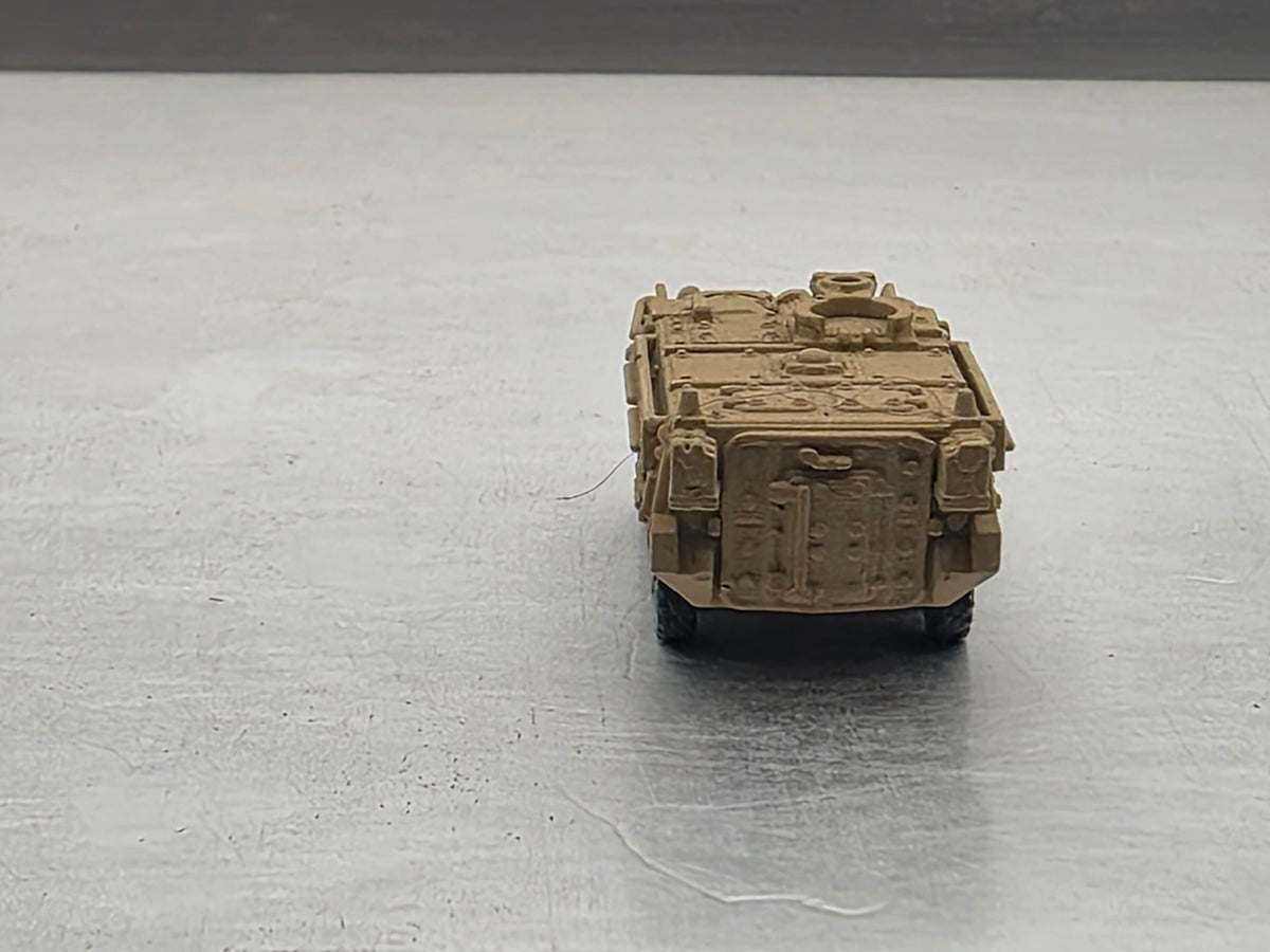 N Scale 1:160 Stryker M1126 ICV - Desert Camo US Army
