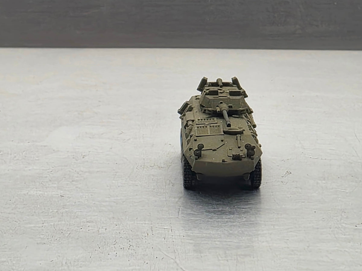 N Scale 1:160 USMC LAV-25 3D Printed and Hand Painted- US Marines - OD GREEN