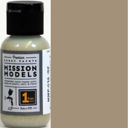 Mission Models MMP-086 US Army Sand FS - 1oz. acrylic paint