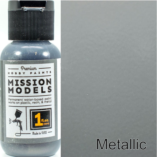 Mission Models MMM-002 Cold Rolled Steel Metallic - 1oz. Paint