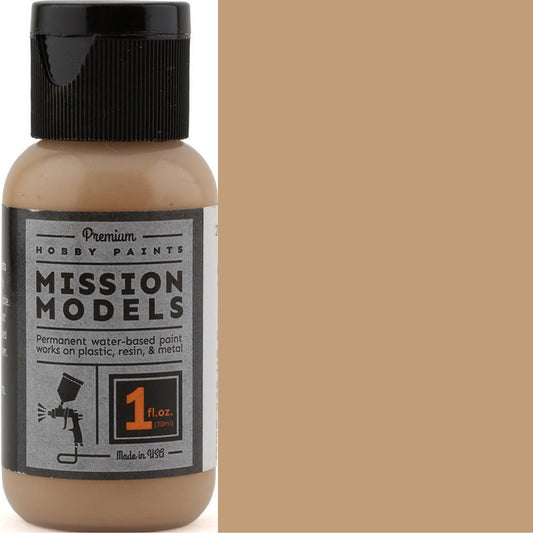 Mission Models MMP-0038 US Desert Tan Modern - 1oz. acrylic paint