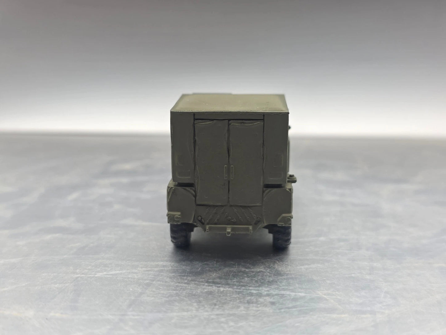 HO Scale 1:87 JLTV Shelter OD Green US Army