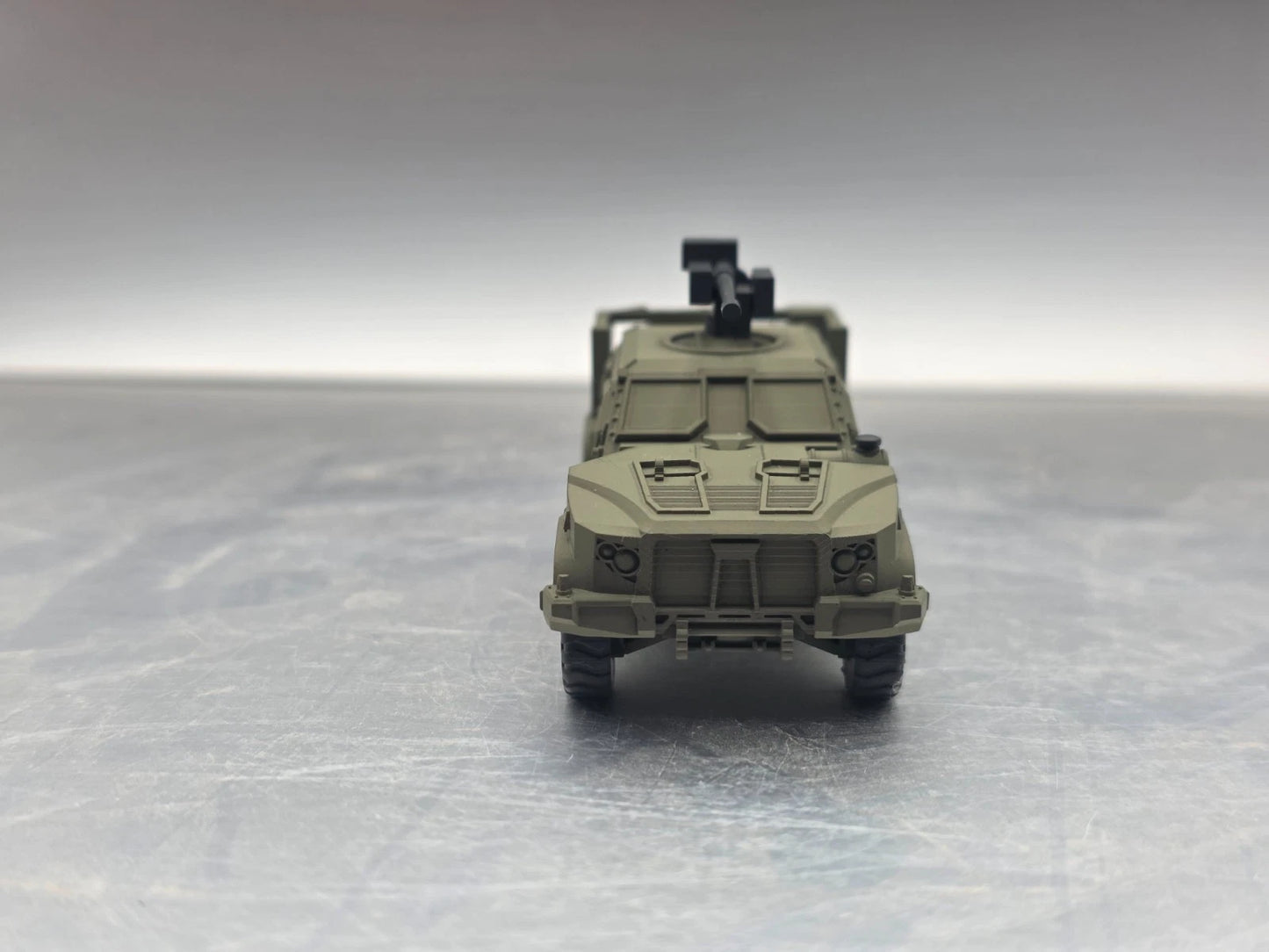 HO Scale 1:87 JLTV RWS OD Green US Army