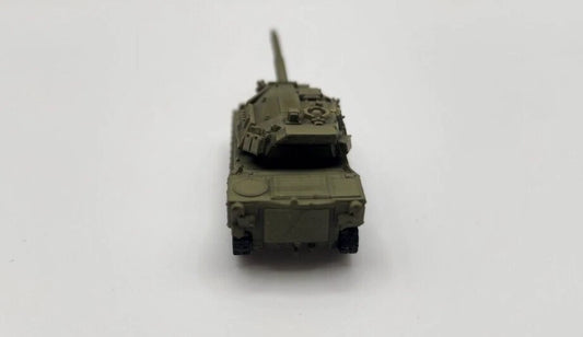 N Scale 1:160 M8 Buford Armored Gun System Tank OD Green US Army