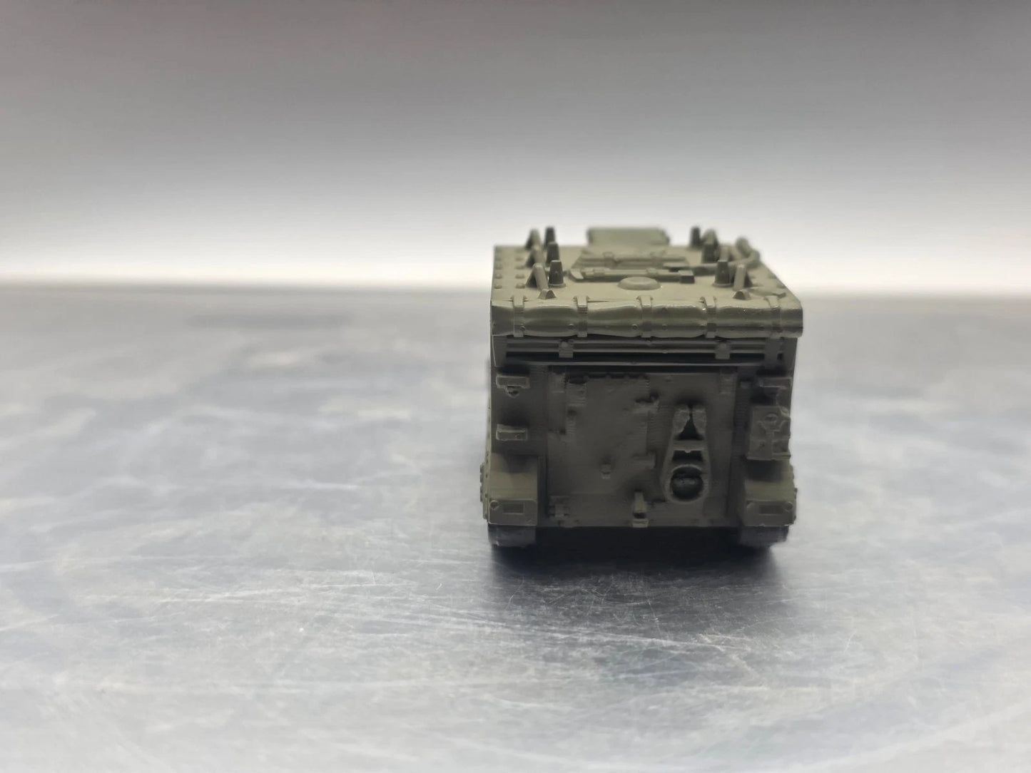 HO Scale 1:87 M577 Command Post Carrier - US Army OD Green