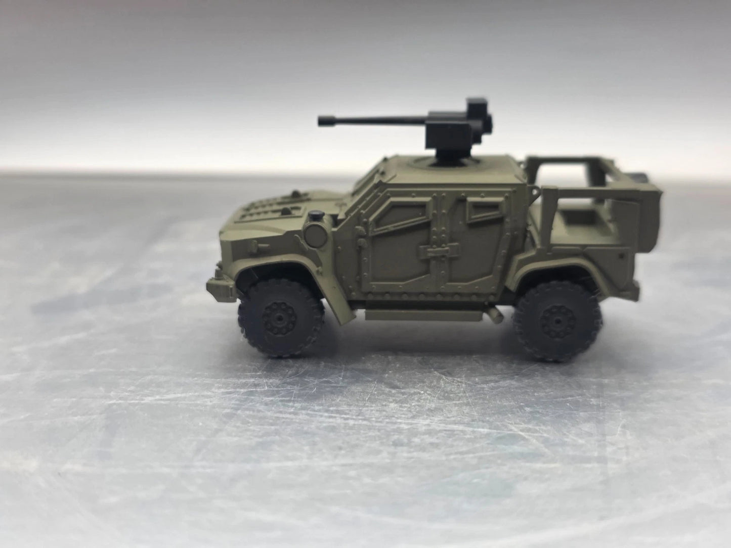 HO Scale 1:87 JLTV RWS OD Green US Army