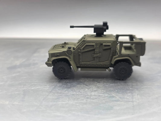 HO Scale 1:87 JLTV RWS OD Green US Army
