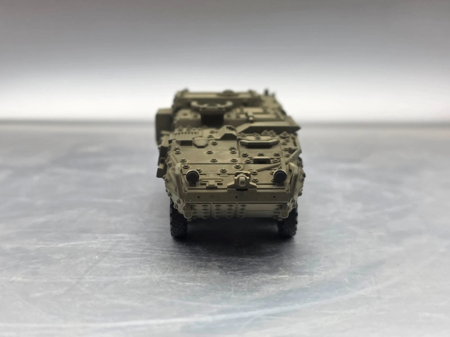 HO Scale 1:87 Stryker M1133 MEV - Medical Evacuation Vehicle - OD Green