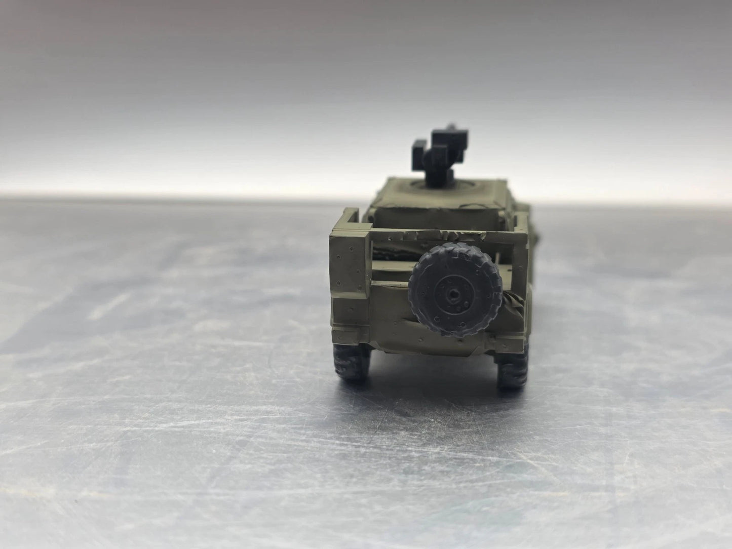HO Scale 1:87 JLTV RWS OD Green US Army